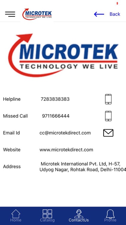 Microtek Connect screenshot-3