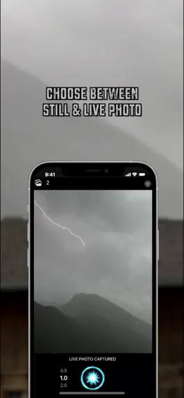 Game screenshot ThunderCam hack
