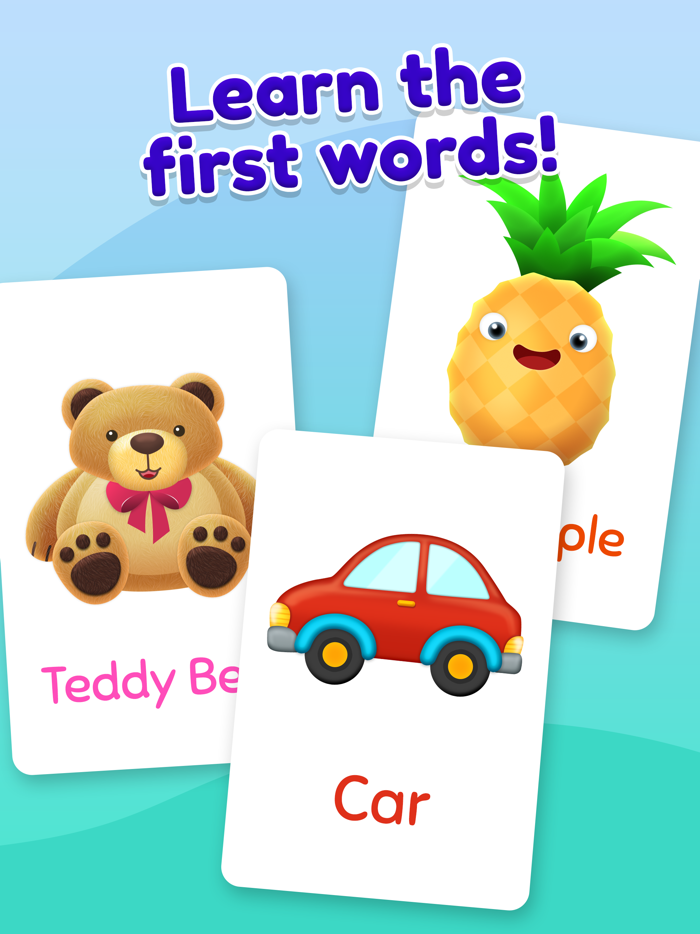 Baby Playground Game