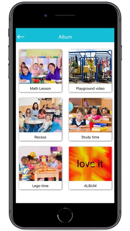 KidyView Parent screenshot-4