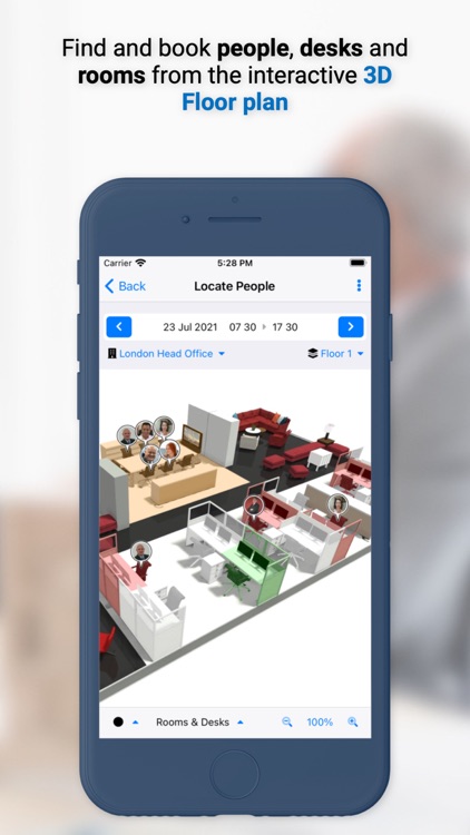 New Wave Workspace screenshot-5