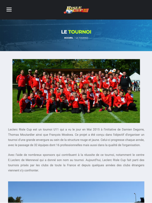 Screenshot #5 pour Risle Cup