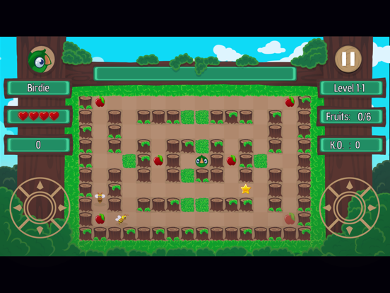 Screenshot #3 for Go! Birdie