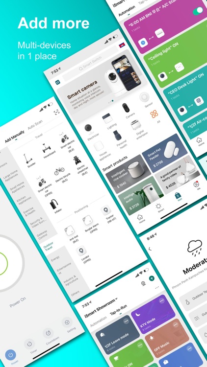 iSmart Home screenshot-4