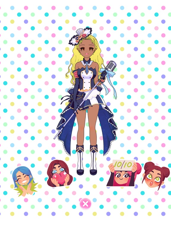 Princess Doll - Dress Up Gameのおすすめ画像5