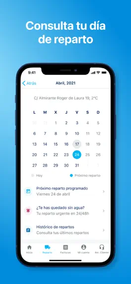 Game screenshot Aquaservice apk