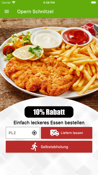 Screenshot #1 pour Opern Schnitzel Wien