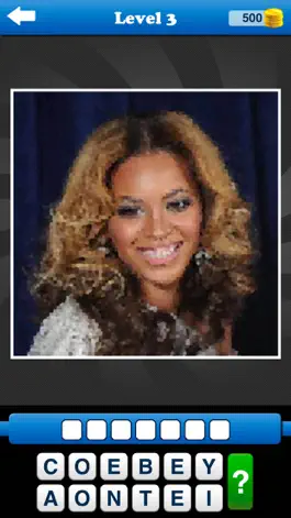 Game screenshot Guess the Celebrity Quiz Game hack
