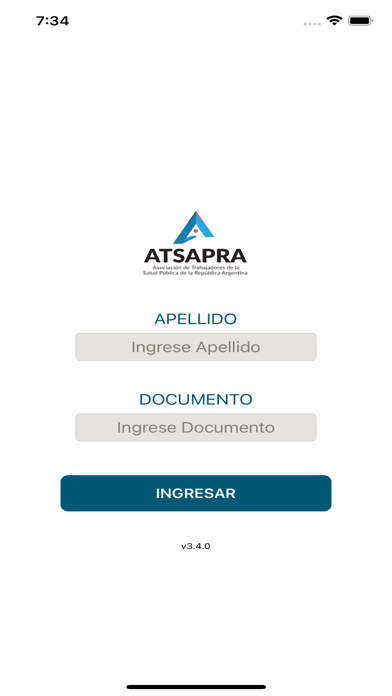 Screenshot #2 pour ATSAPRA