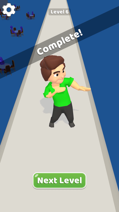 Lick Master 3D Screenshot