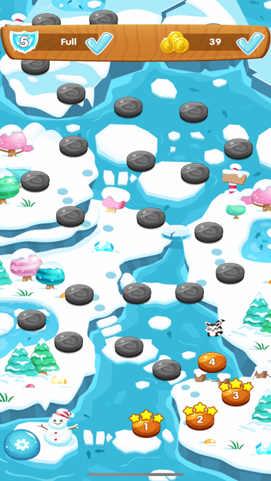 Screenshot #2 pour Frozen Balls