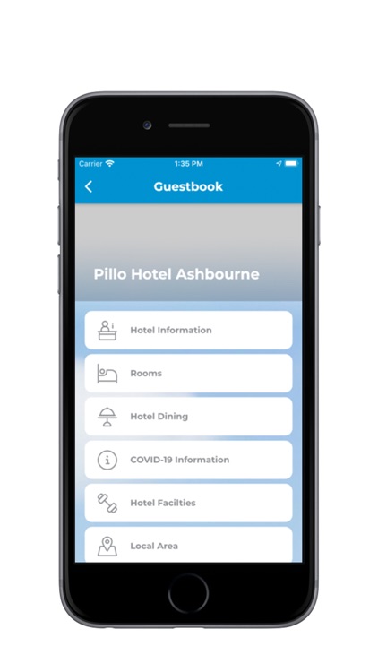 Pillo Hotel Ashbourne