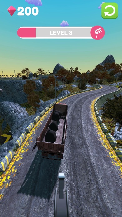 Truck Drift 3D Screenshot