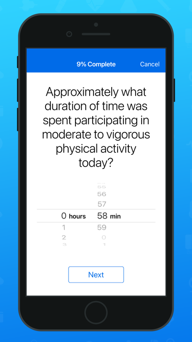 MyCogHealth Screenshot
