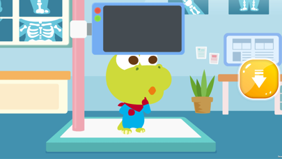 Pororo Hospital Screenshot