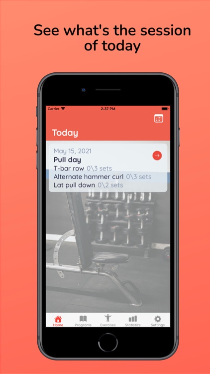 BeStronger - Fitness Tracker