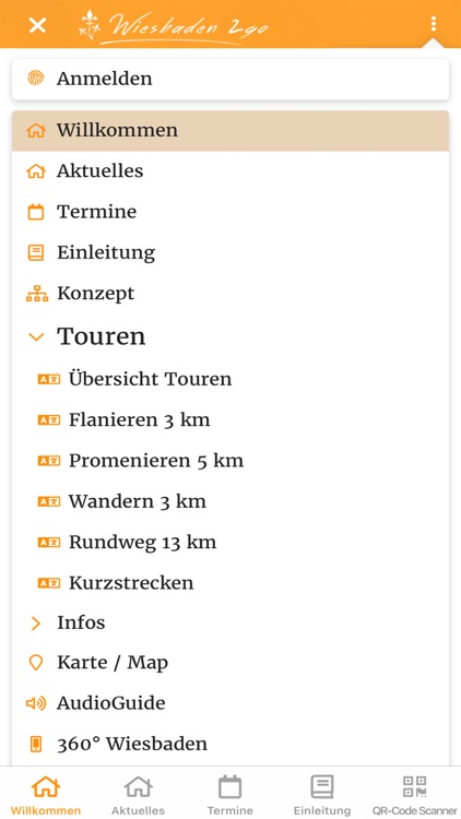 Wiesbaden 2go screenshot-7