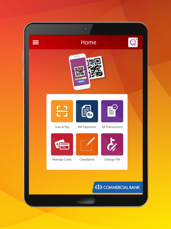Screenshot #5 pour ComBank Q Plus Payment App