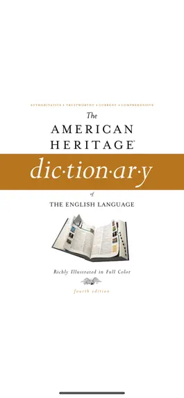 Game screenshot American Heritage® Dictionary mod apk