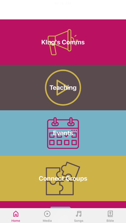 King's Church Christchurch