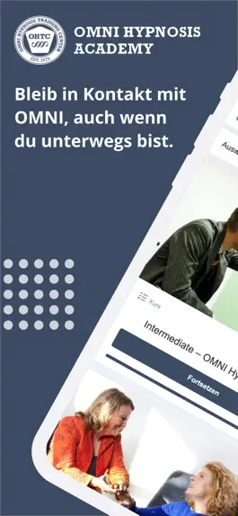 Game screenshot Omni Hypnosis Academy DEUTSCH mod apk