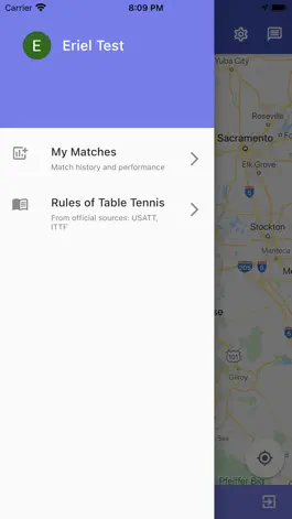 Game screenshot Pong Map hack