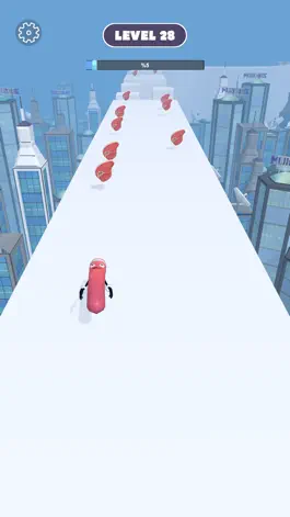 Game screenshot Sausage Centipede mod apk