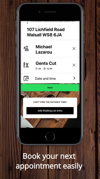 The Groom Room Brownhills screenshot-3