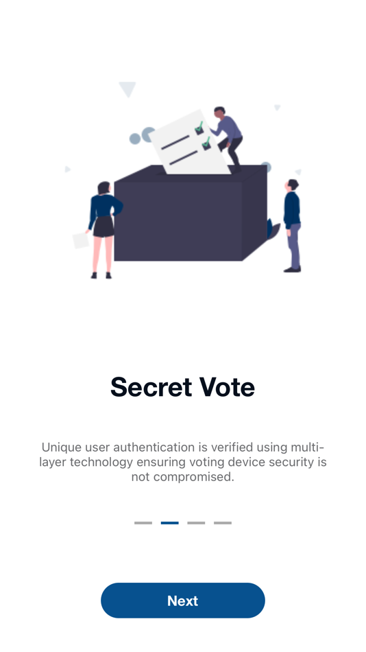 #1. My Vote (iOS) 由: VOTIVA TECHNOLOGIES PTY LTD