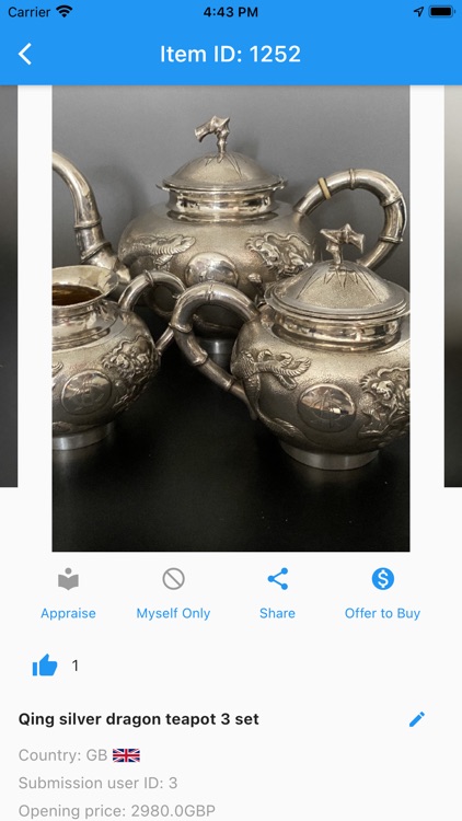 SkyDragon Antiques screenshot-3