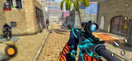 Game screenshot Commando Shooting Strike Game apk