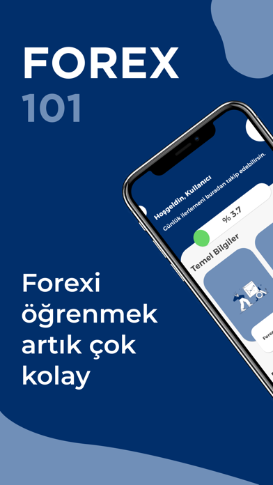 Forex 101: Nedir Nasıl Oynanır Screenshot