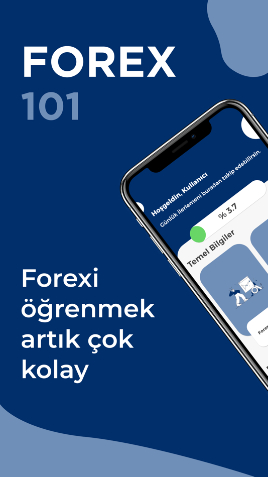 Forex 101: Nedir Nasıl Oynanır - 1.0.9 - (iOS)