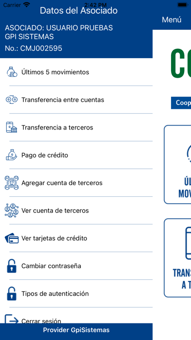 Cooitzaap Screenshot