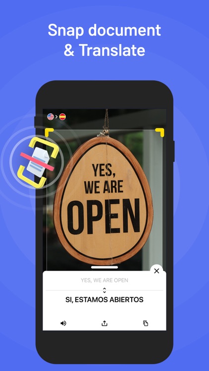 Translator X: Text Voice Photo screenshot-5