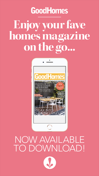 Good Homes Mag Screenshot