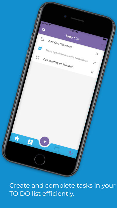 JunoOne Screenshot