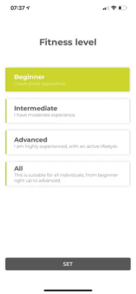 Game screenshot Activ Fitness hack