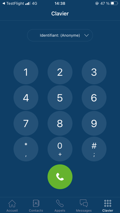 monMobile Screenshot