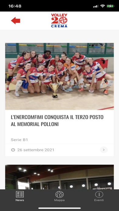 Volley2.0 Screenshot