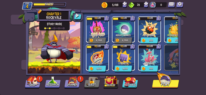 Rocky Rampage Wreck em Up