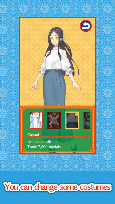 The Legend of the White Snake Screenshot