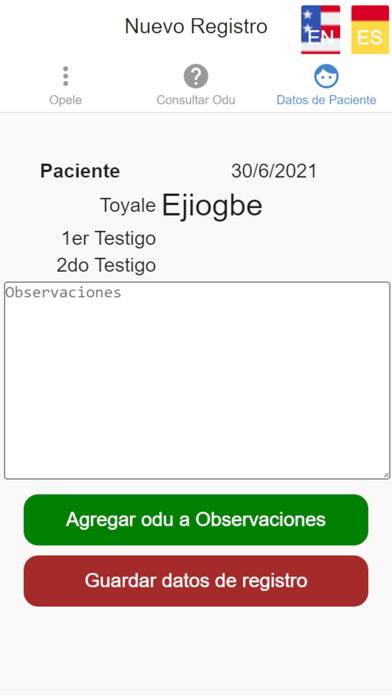 Museo Yoruba Tratado de IFA Screenshot