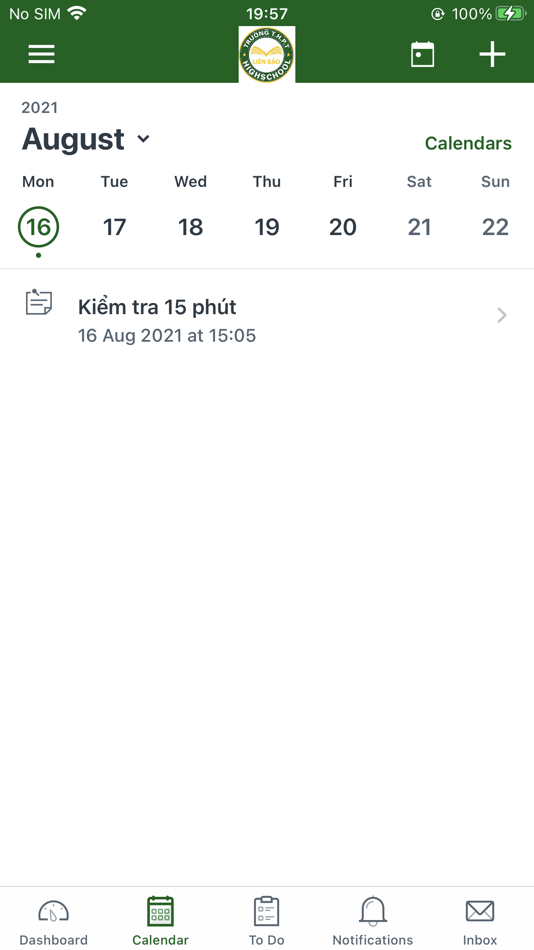 #2. Lien Bao School Student (iOS) 来自: PHX SMART SCHOOL SOLUTIONS JOINT STOCK COMPANY