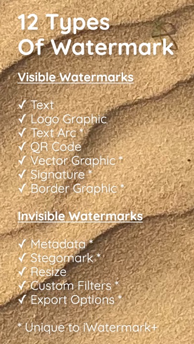 i Watermark + Lite Photo&Video Screenshot