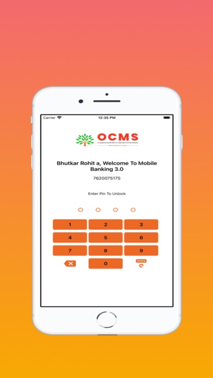 OCMS Bank
