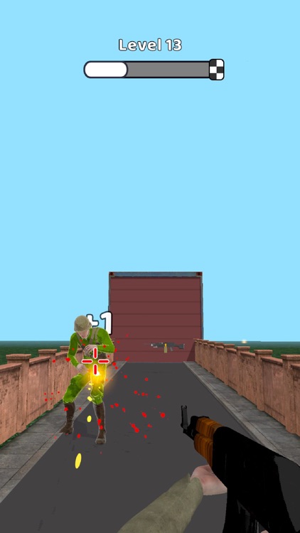 Gun'N Run screenshot-4