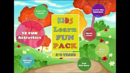 Game screenshot Kid Learn Fun Pack v1 apk