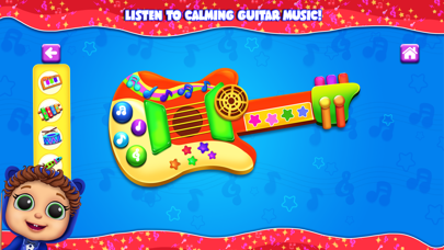 Joy Joy Musical Instruments Screenshot