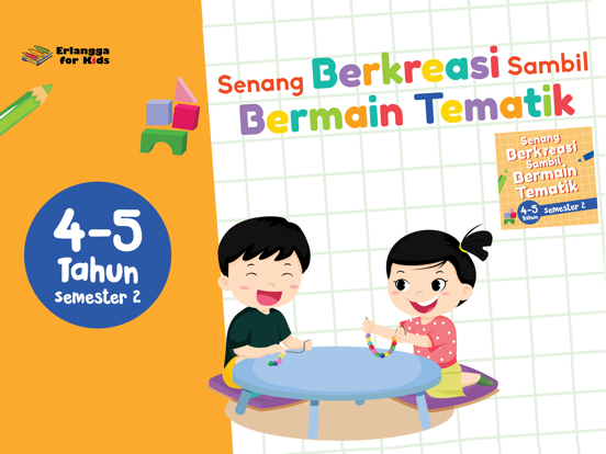 Screenshot #4 pour Bermain & Berkreasi 4-5 SMT 2